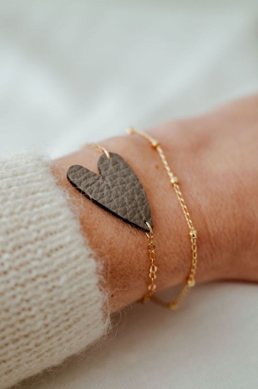 Bracelet simply liked*gold filled