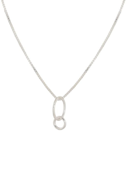 Necklace hold on baby*gold filled