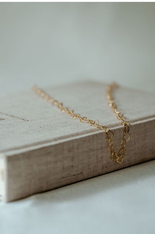 Bracelet simply loved*gold filled