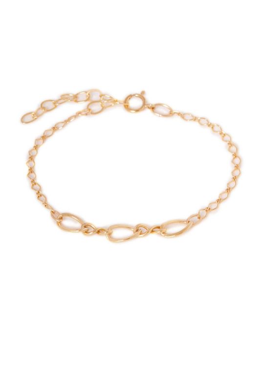 Bracelet always liv mix*gold filled