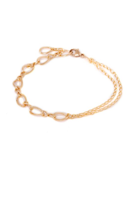 Bracelet stay by liv mix*gold filled