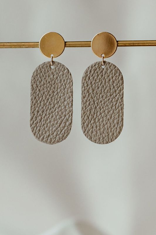 Oorbellen big pillow talk