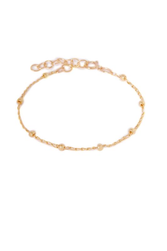 Bracelet simply liked*gold filled